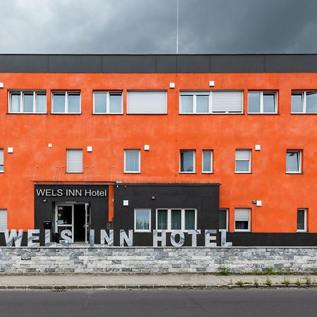 Wels Inn Hotel Екстер'єр фото