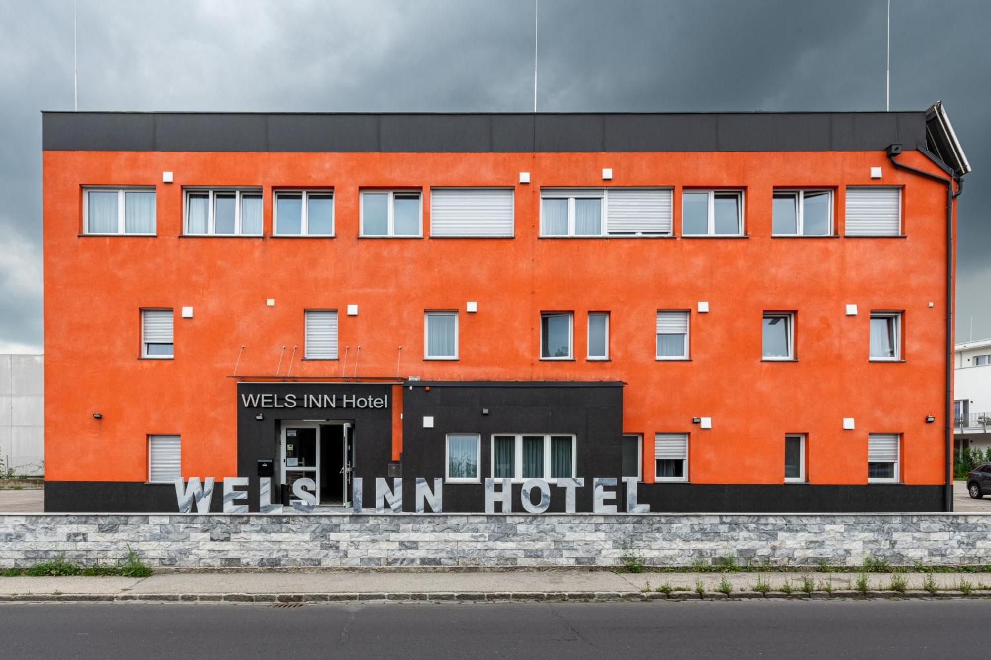 Wels Inn Hotel Екстер'єр фото